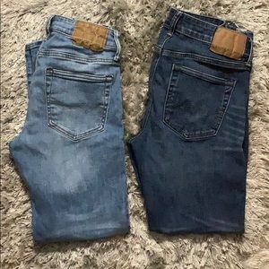 29x30 Slim Straight and Slim